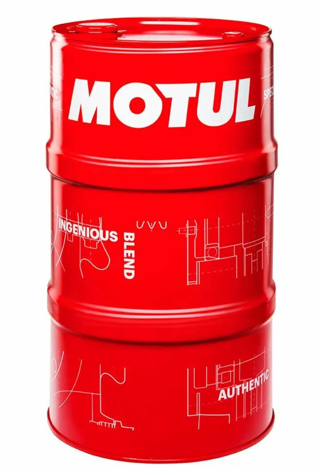 Синтетическое моторное масло Motul 8100 Eco-lite 5W30, 60 л