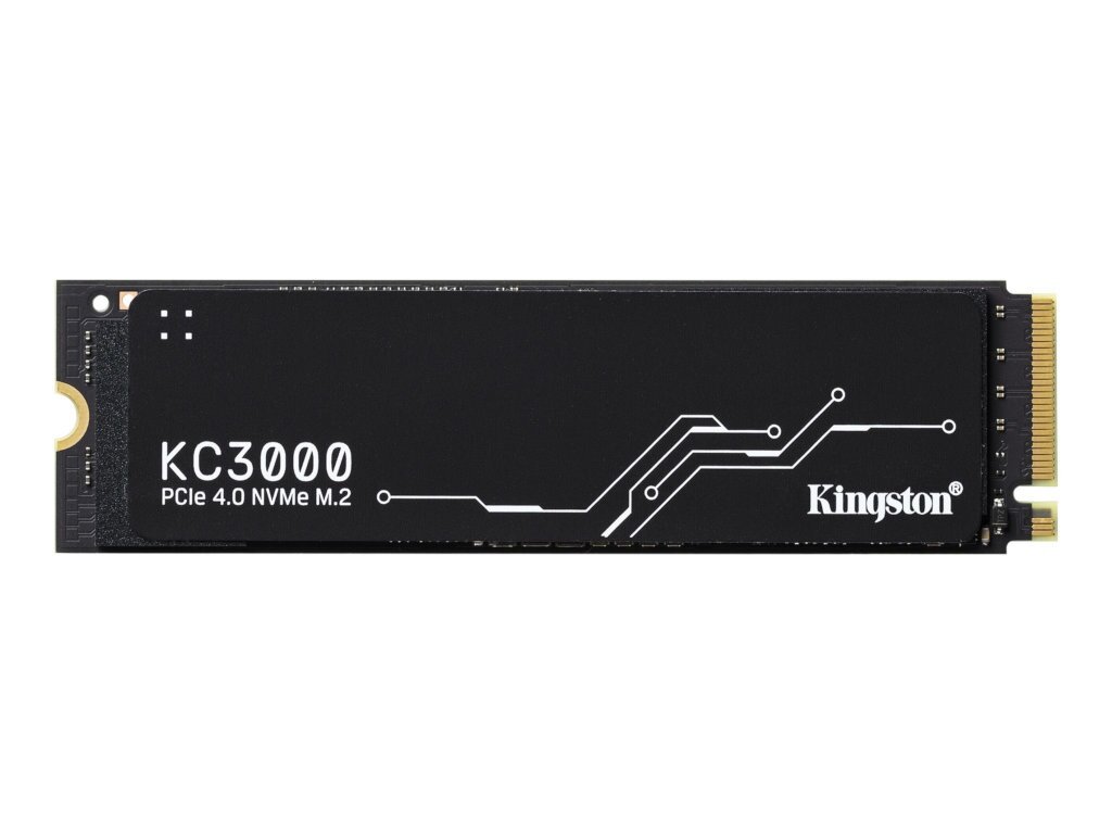 Твердотельный накопитель Kingston 2 ТБ M.2 SKC3000D/2048G