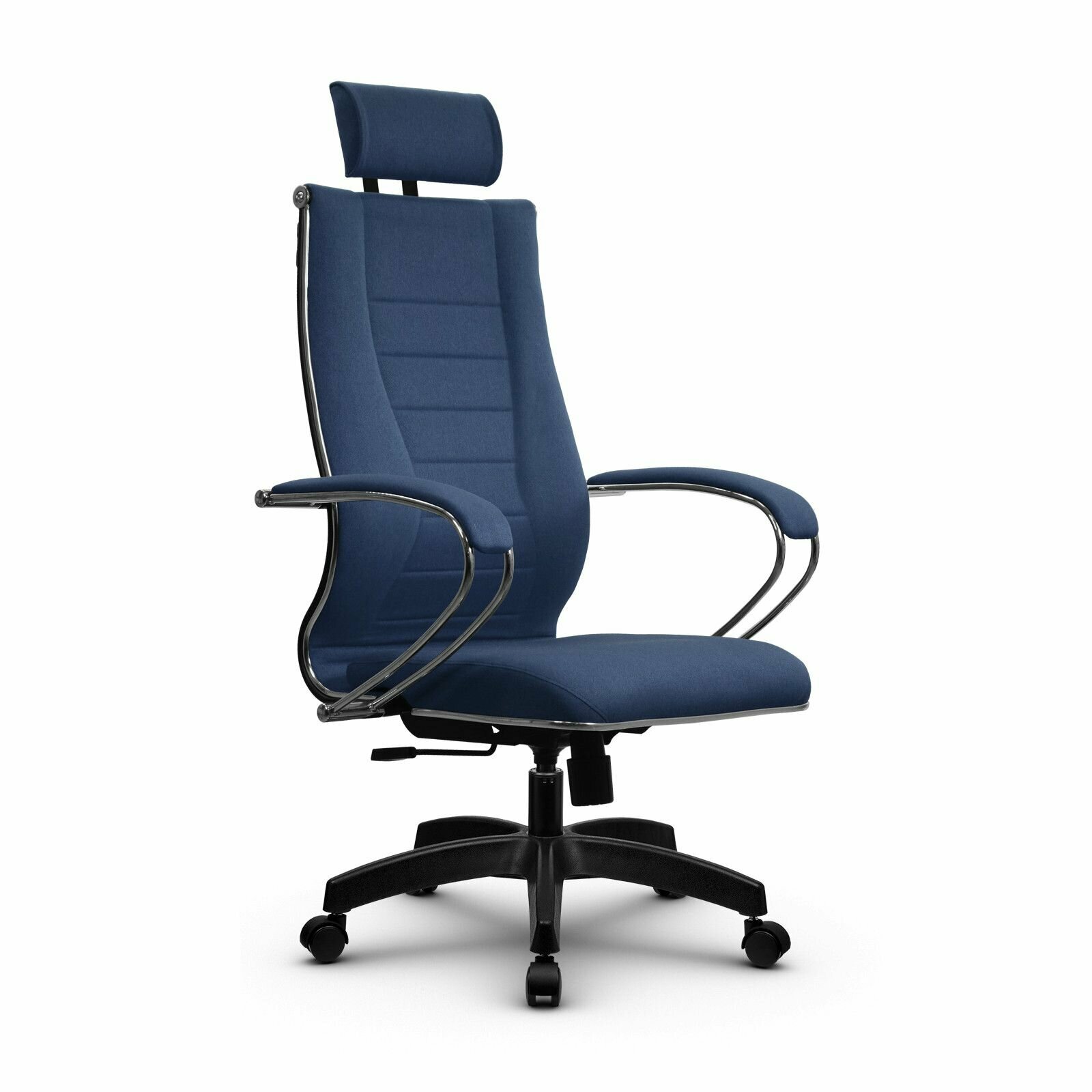 Компьютерное офисное кресло Metta B 2m 34PF/К127 осн. 001 (17831) Синее