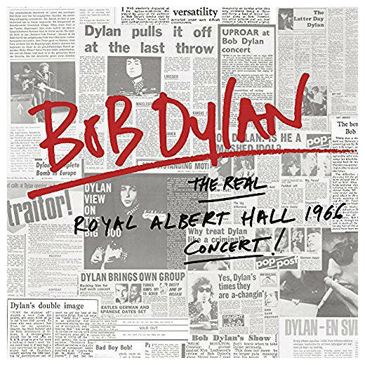 The Real Royal Albert Hall 1966 Concert Виниловая пластинка Sony Music - фото №1