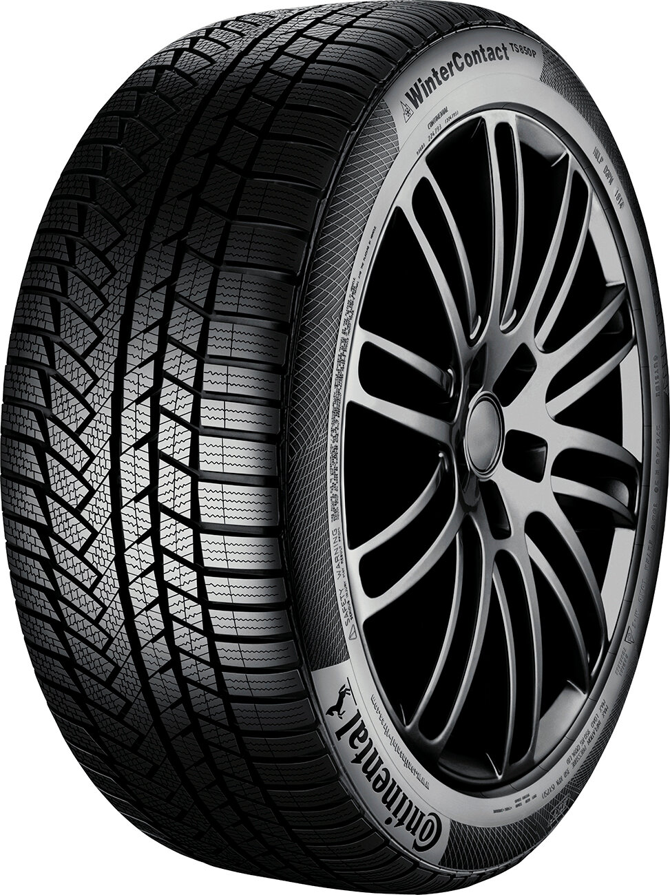   Continental ContiWinterContact TS850 235/45 R17 94H