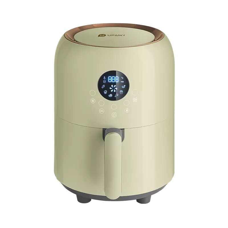 Аэрофритюрница Xaiomi Upany Smart Cloud Air Fryer 2.6L Light Green (YB-2208T)