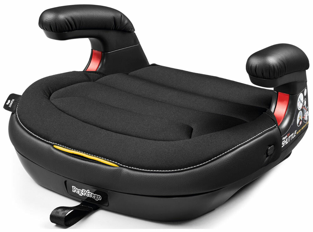  Peg-Perego Viaggio 2-3 Shuttle Licorice