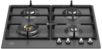 Bertazzoni Газовая варочная панель Bertazzoni P604LHERNE