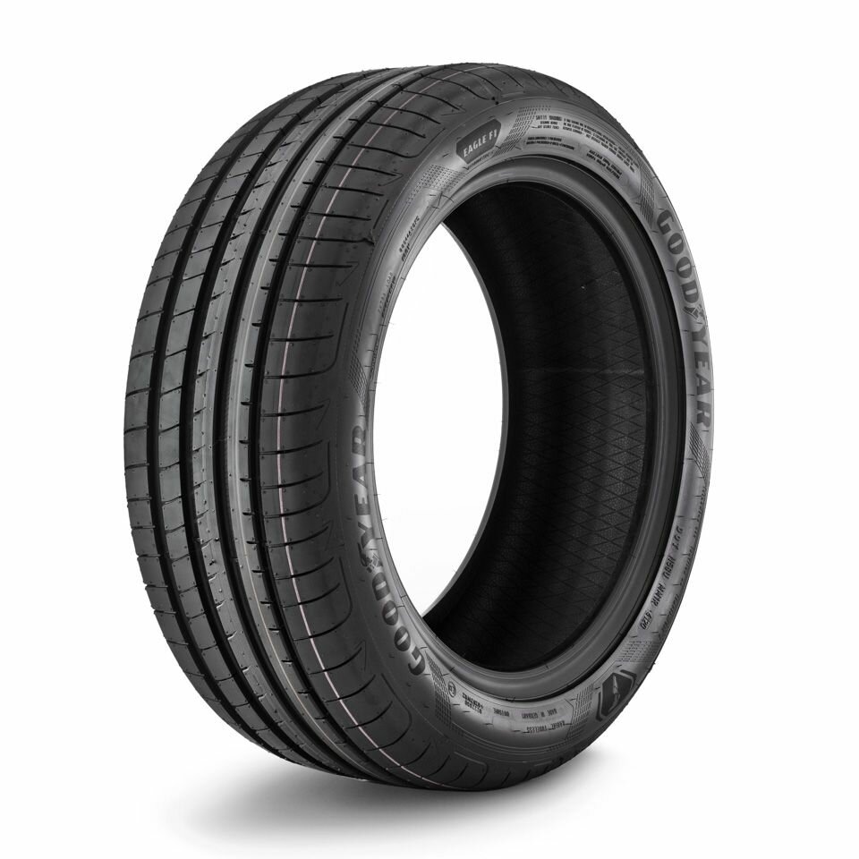 Goodyear 255/40/18 Y 99 EAG. F-1 ASYMMETRIC 5 XL (MO) Летняя