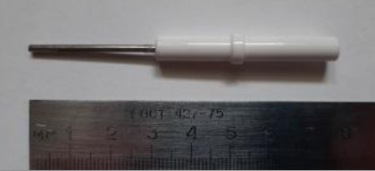 фото Cвеча поджига газового котла универсальная длина электрода L= 30мм