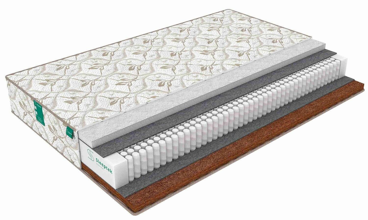 Матрас Sleeptek Perfect Strutto Cocos 65х135 см