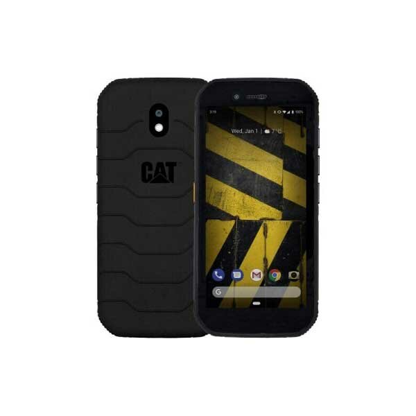 Смартфон Caterpillar S42H+ Black