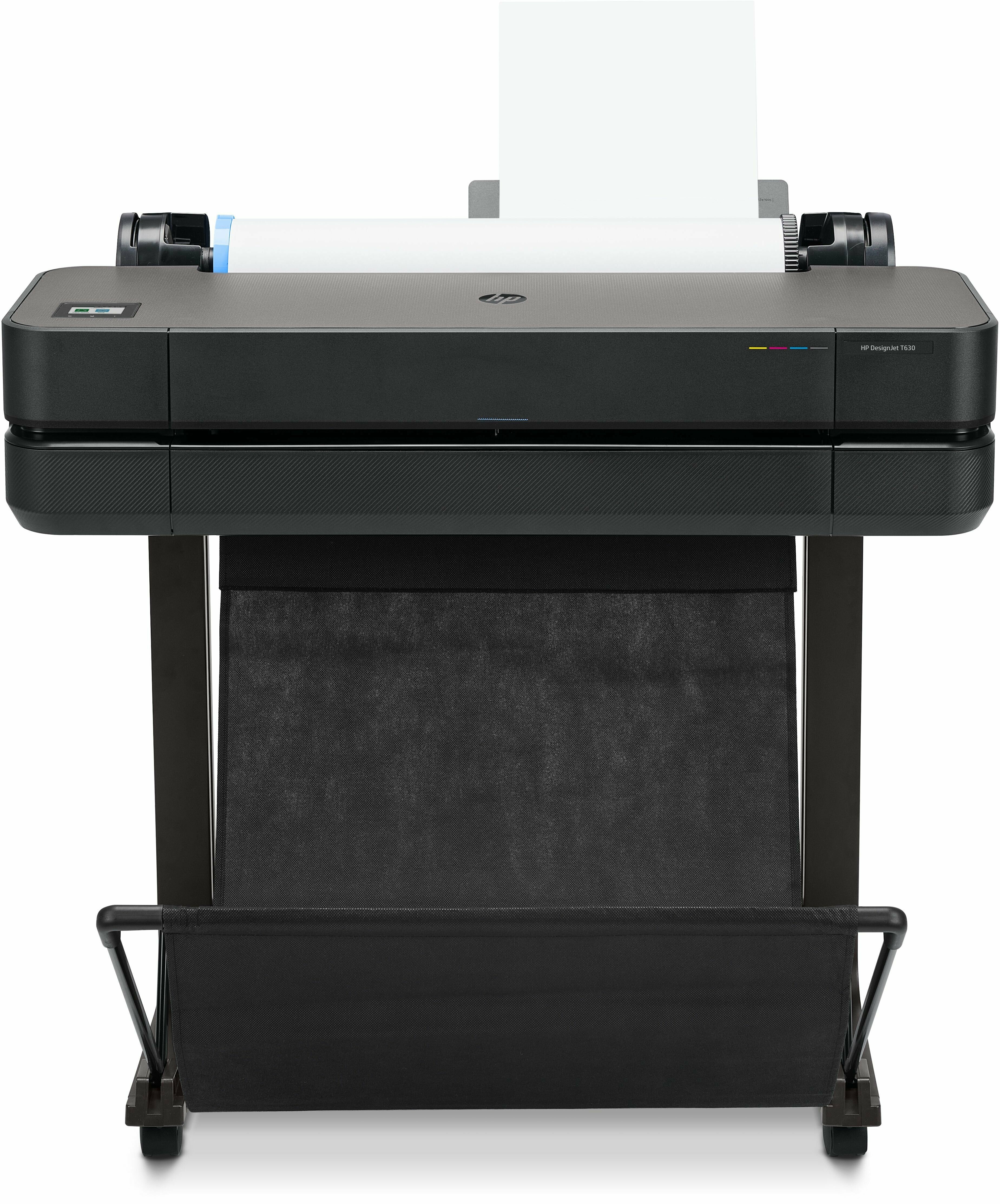 HP DesignJet T630 24-in Printer Плоттер
