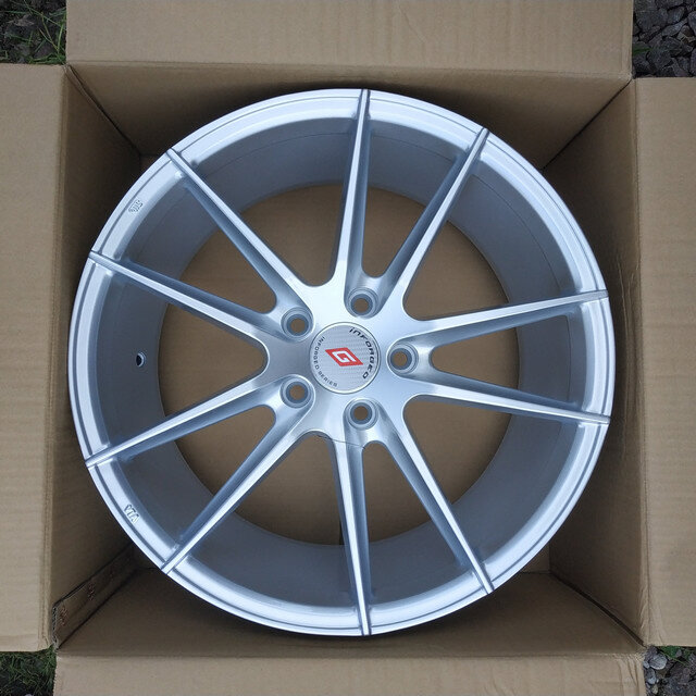 Колесный диск Inforged IFG25 8x18/5x114.3 D67.1 ET45 S