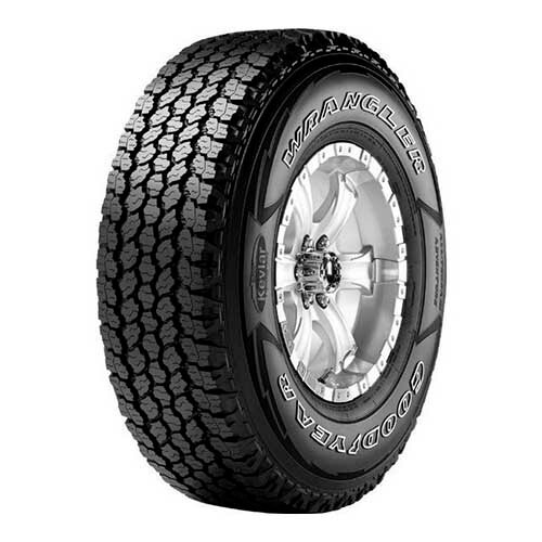 Автошина Goodyear Wrangler All-Terrain Adventure (Kevlar) 205/0R16C 110/108S