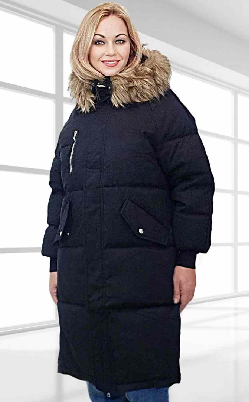 Пуховики и зимние куртки BGT Пуховик женский светлый. Разм.42 бежевый