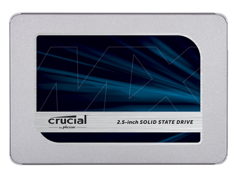 Твердотельный накопитель Crucial CT1000MX500SSD1