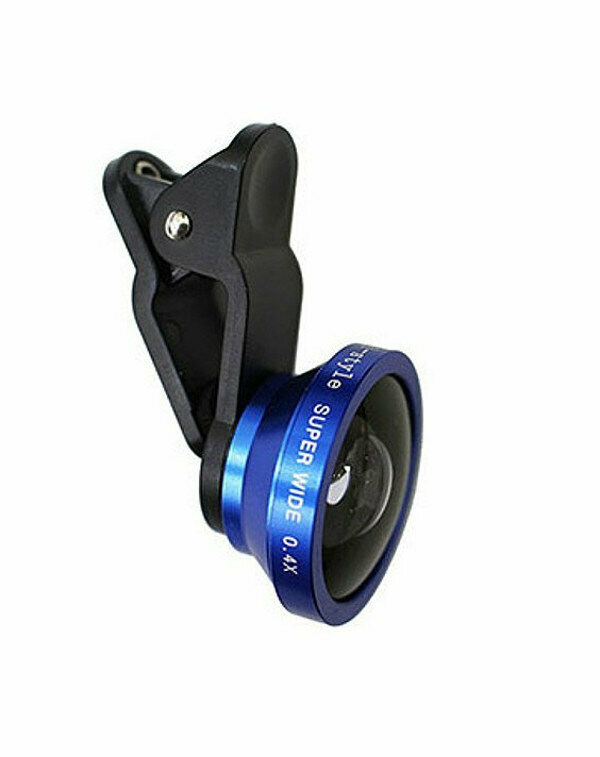  Activ Selfi Cam lens Blue 48727