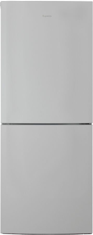 Холодильник Бирюса Б-M6033 серебристый (двухкамерный)