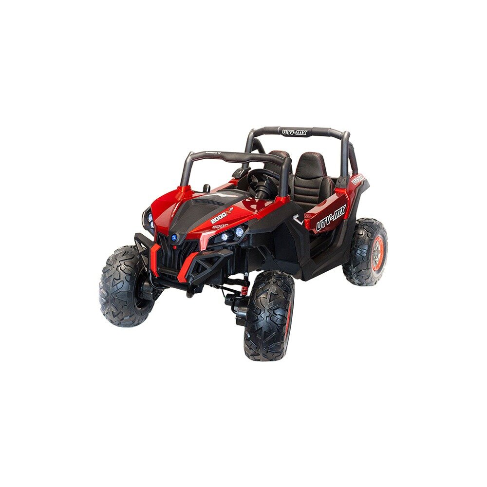 Детский электротранспорт Toyland Buggy ХМХ 603 бордо