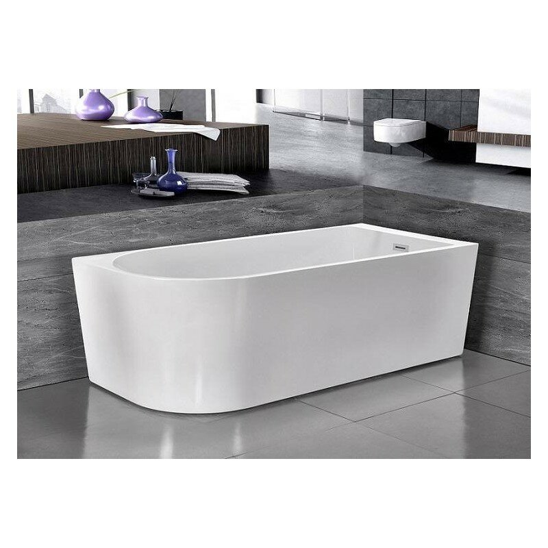 Ванна Afina (Left). Размер: 1700x800x580.новинка 2021!!!