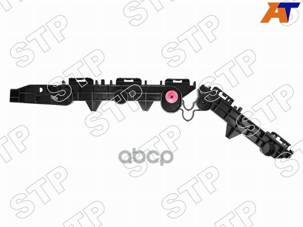 SAT STP-52156-42050 Крепление заднего бампера TOYOTA RAV4 19- LH