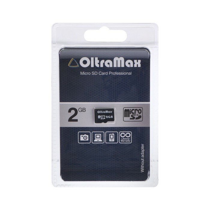       OltraMax MicroSD, 2 , SDHC,  2