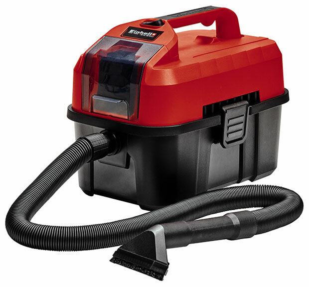 Пылесос вертикальный Einhell PXC TE-VC 18/10 Li - Solo 2347160