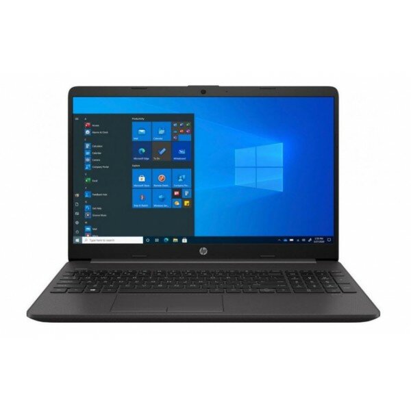 Ноутбук HP 250 G8 15.6 (1920x1080)/Intel Celeron N4020(1.1Ghz)/8192Mb/256SSDGb/noDVD/Int:Intel UHD Graphics/41WHr/war 1y/Dark Ash Silver/W10