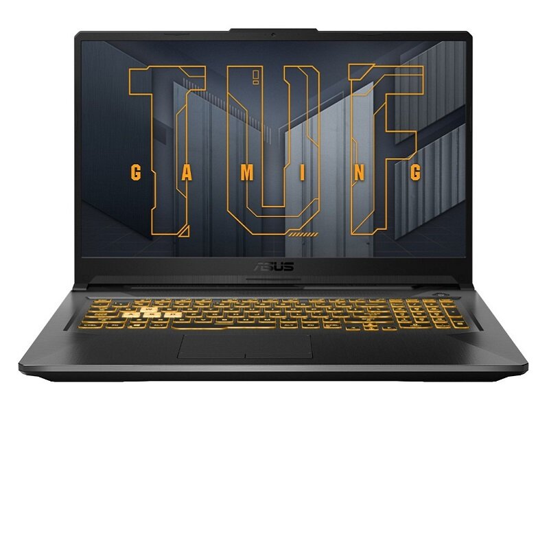 *// 90NR0713-M00740 ASUS FX706HE-HX035 17.3"/i7-11800H/8Гб/SSD 1Тб/GF RTX 3050 Ti/