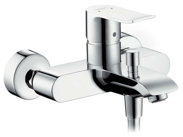 Hansgrohe Metris 31480 000 Смеситель для ванны
