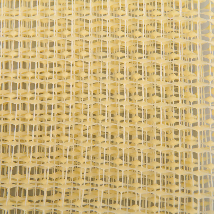 Вилина Подложка под ковёр противоскользящая 120×180 см, цвет микс - фотография № 3