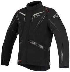 Мотокуртка Yokohama DS Jacket, размер: 2XL цвет: Черный