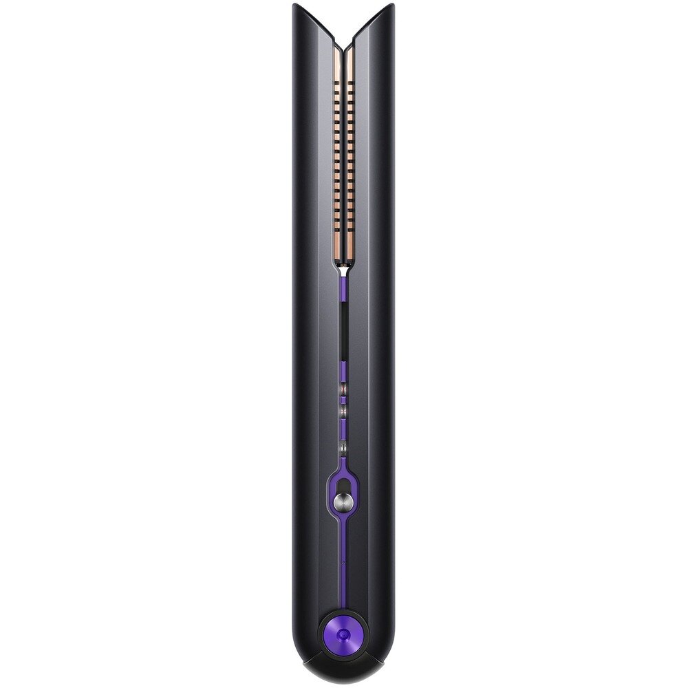 Выпрямитель для волос Dyson HS03 Corrale черный/фиолетовый (323333-01) - фотография № 2