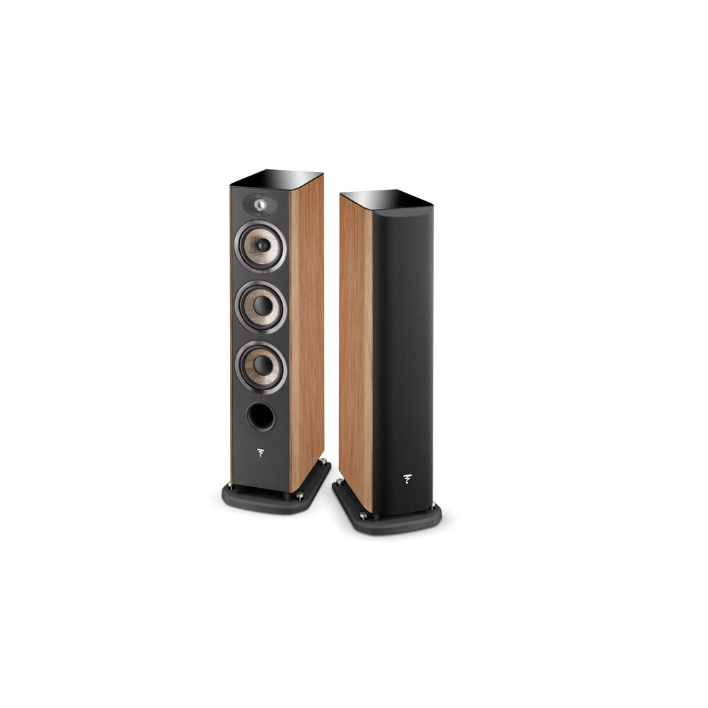 Напольная акустика Focal Aria 926 prime walnut