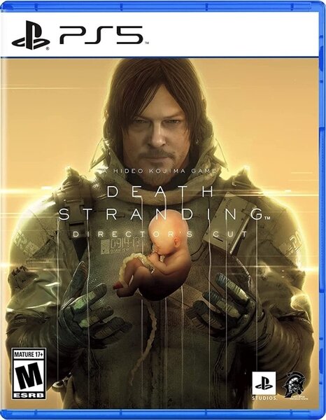 Игра для PlayStation 5 Death Stranding Director’s Cut