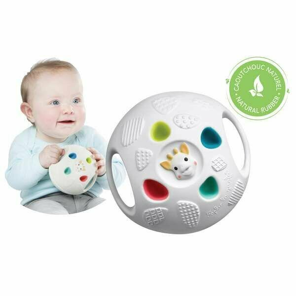 Игрушка развивающая мяч Vulli