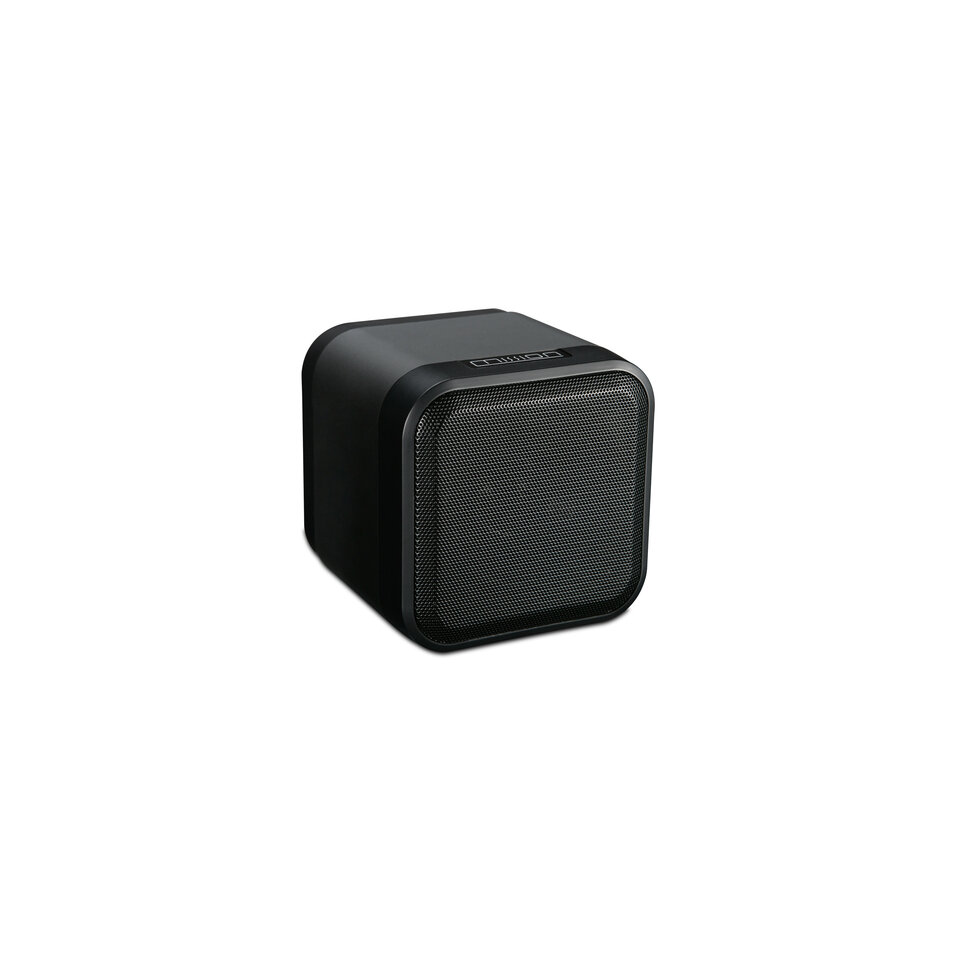 Акустическая система Mission M-CUBE + SATELLITE (WITH WALL BRACKET) Black - фотография № 4