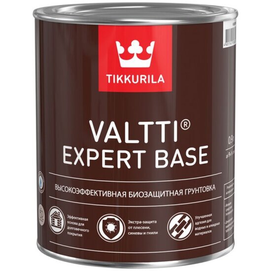  -  Tikkurila Valtti Expert Base 2,7 .