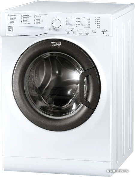 Стиральная машина Hotpoint-Ariston VMSL 501 B, белый