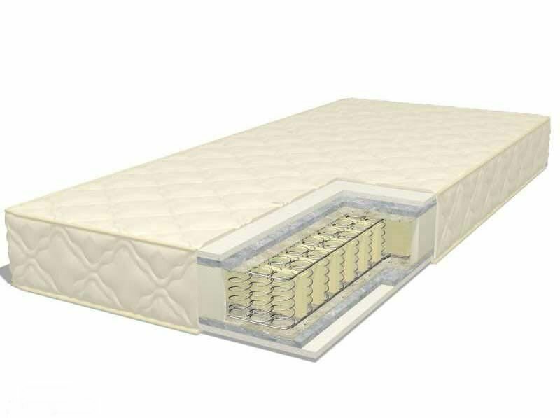 Матрас Dreamline Eco Strong Bonnel 125x200