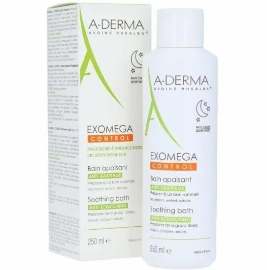 A-Derma/-, Exomega Control      / ,         , 250 