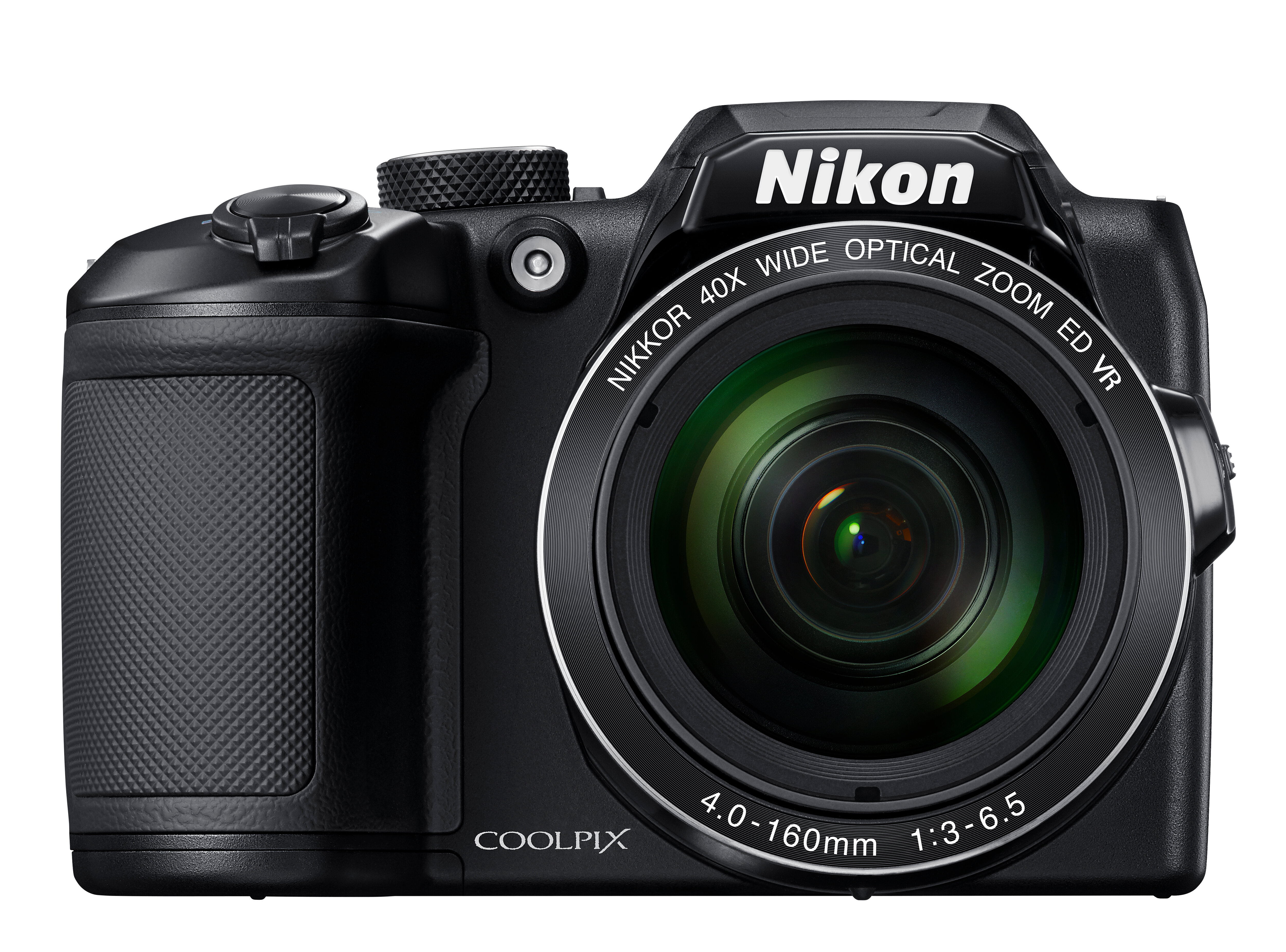  Nikon Coolpix B500 Black (16.76Mp/40/FullHD/WiFi)