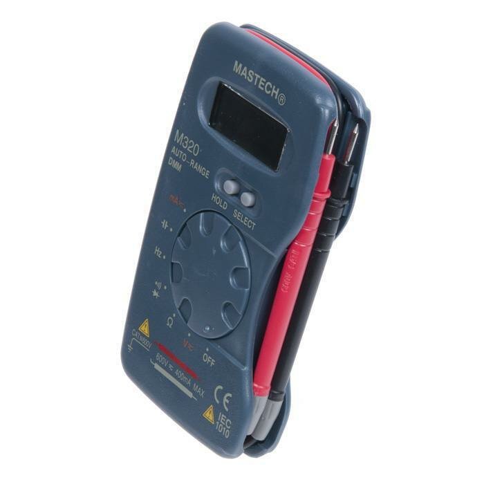 Мультиметр MASTECH, [multimeter] M320