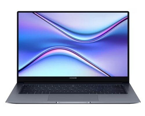 Ноутбук Honor MagicBook X14 5301AAPL Space Gray i3-10110U 8/256 Gb