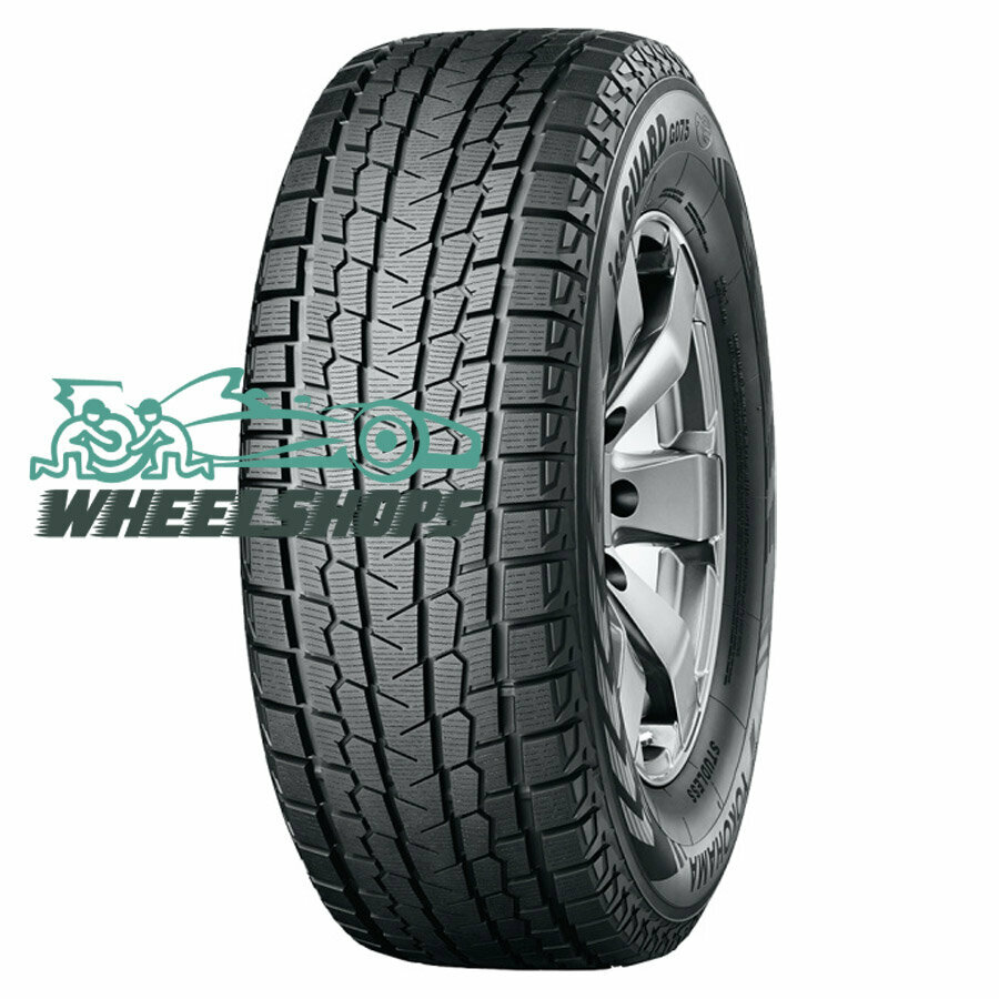 Yokohama 225/55R18 98Q iceGuard Studless G075 TL