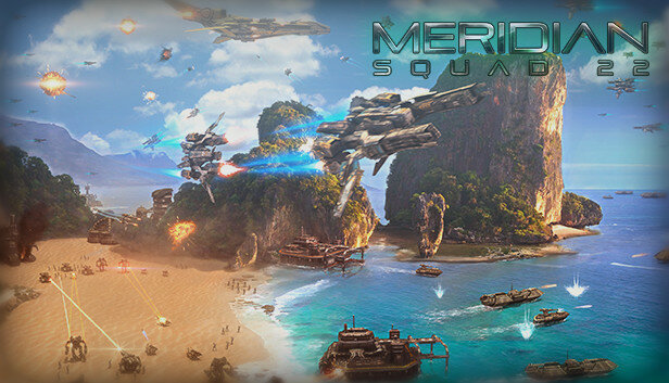 Игра Meridian: Squad 22 для PC (STEAM) (электронная версия)