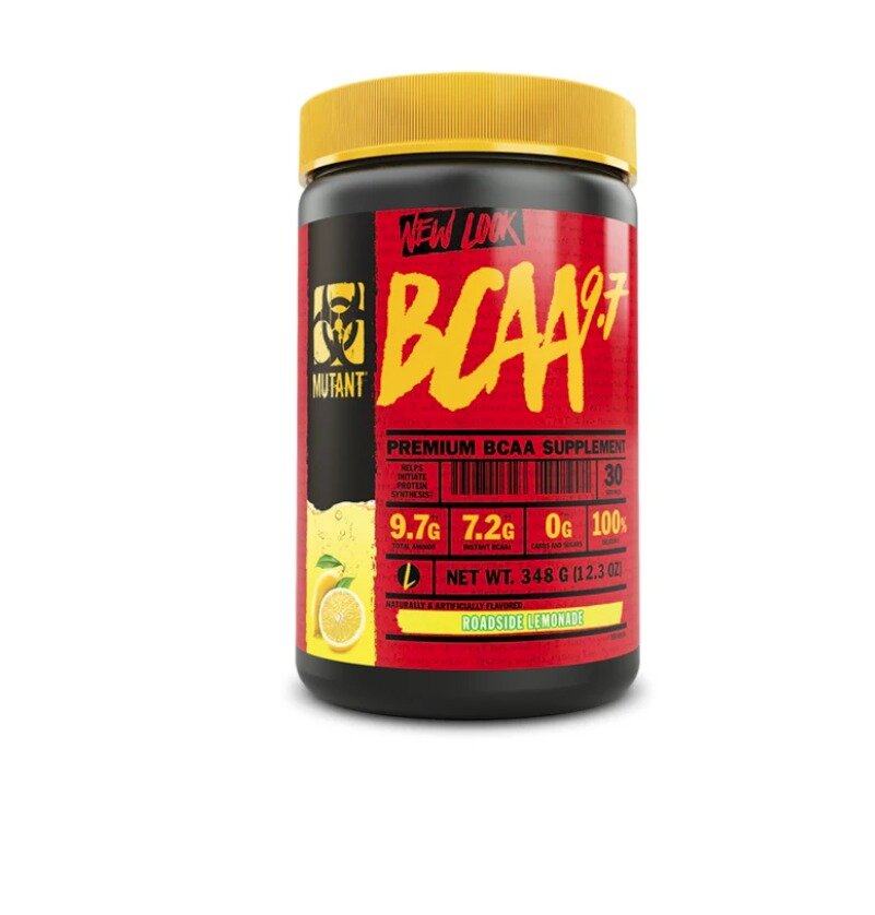 MUTANT BCAA 348 гр., (Арбуз)