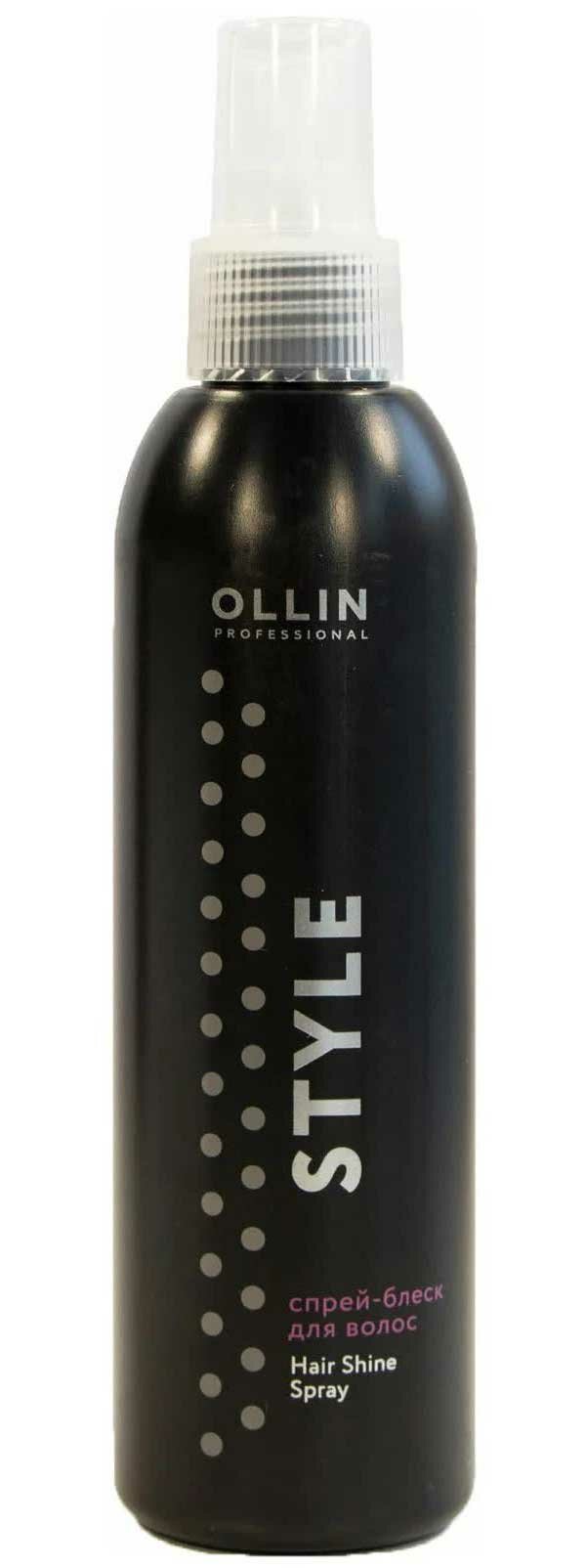 -   Ollin Professional Style 200