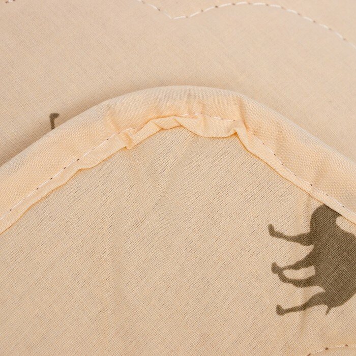Этель Одеяло "Этель" Верблюжья шерсть 140*205 см, тик, 300 гр/м2 - фотография № 3