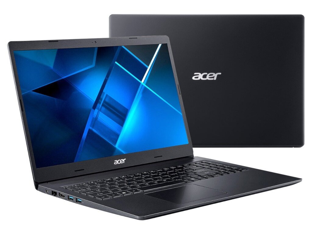 15.6" Ноутбук Acer Extensa 15 EX215-22-R927 (1920x1080 AMD Ryzen 3 2.6 ГГц RAM 4 ГБ SSD 512 ГБ без ОС)