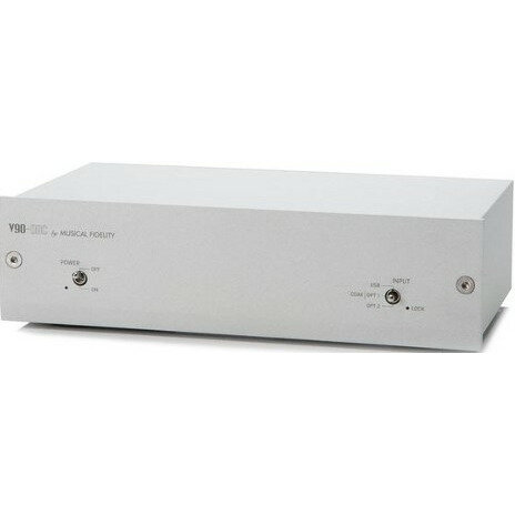   Musical Fidelity V90 DAC Silver