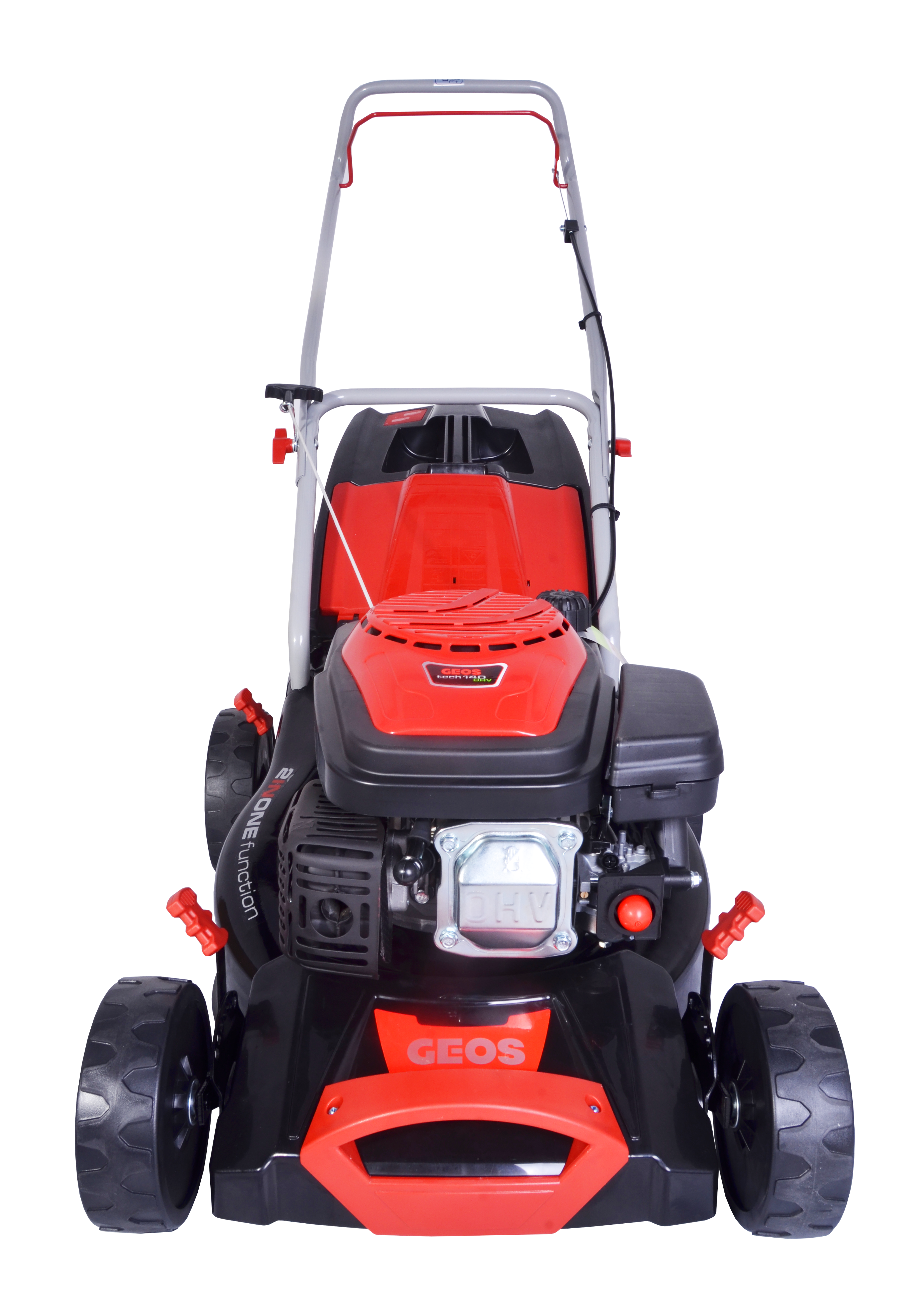 Газонокосилка бензиновая GEOS Classic 42 P-S (AL-KO Highline 42.5 P-A) — фото 2