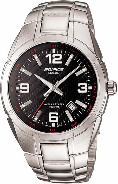 Часы мужские Casio edifice EF-125D-1AVEG